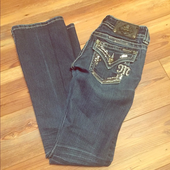 Miss Me Denim - Miss Me Jeans 24 31 Boot